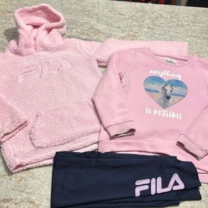 10/$30 Fila/OshKosh Bundle